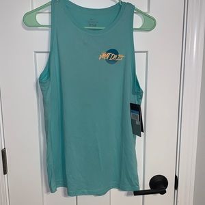Nike Aqua Tank. Size Small.